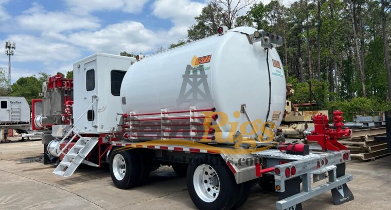 CS&P 180K Nitrogen Unit