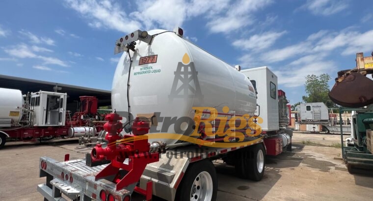 CS&P 180K Nitrogen Unit