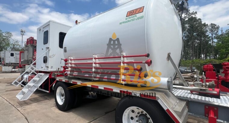 CS&P 180K Nitrogen Unit