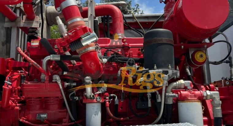 CS&P 180K Nitrogen Unit