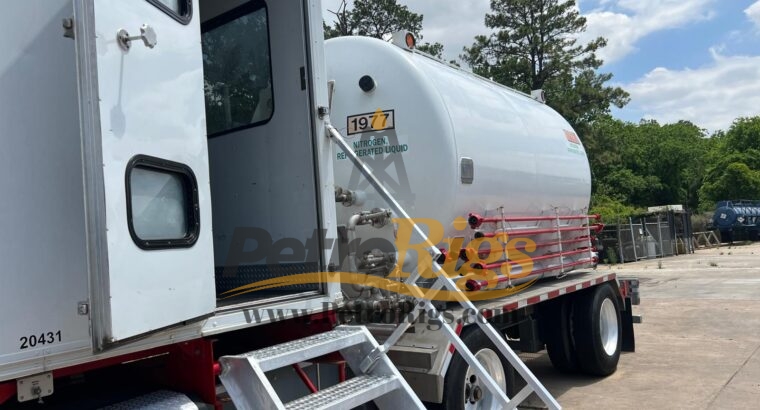 CS&P 180K Nitrogen Unit