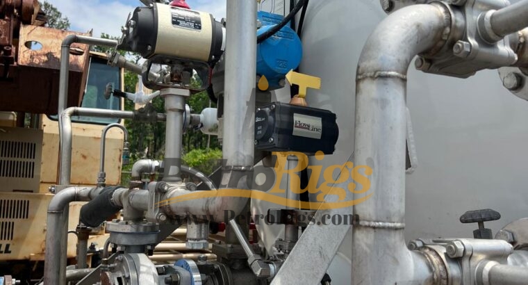 CS&P 180K Nitrogen Unit