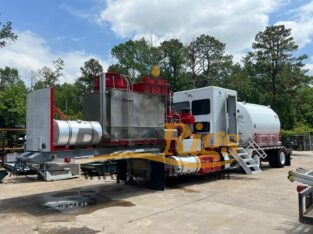 CS&P 180K Nitrogen Unit