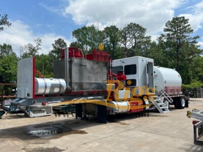 CS&P 180K Nitrogen Unit