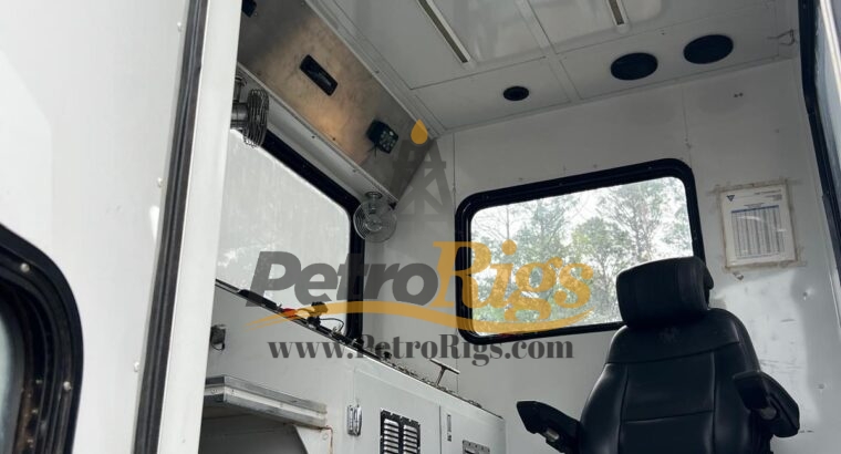 CS&P 180K Nitrogen Unit