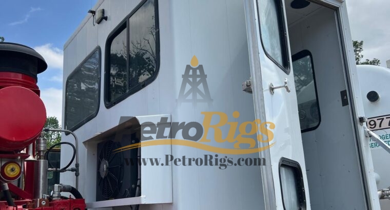 CS&P 180K Nitrogen Unit