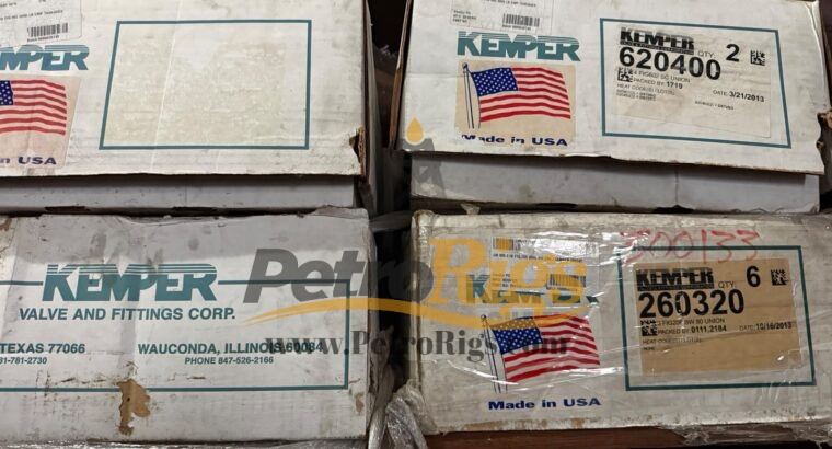 Kemper Hammer Unions