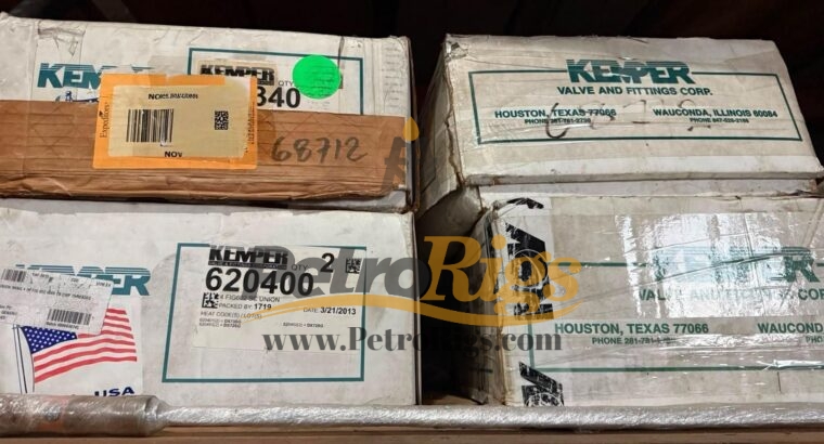Kemper Hammer Unions