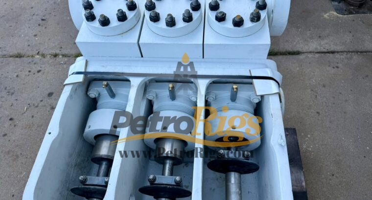 Gardner Denver TEED Pump