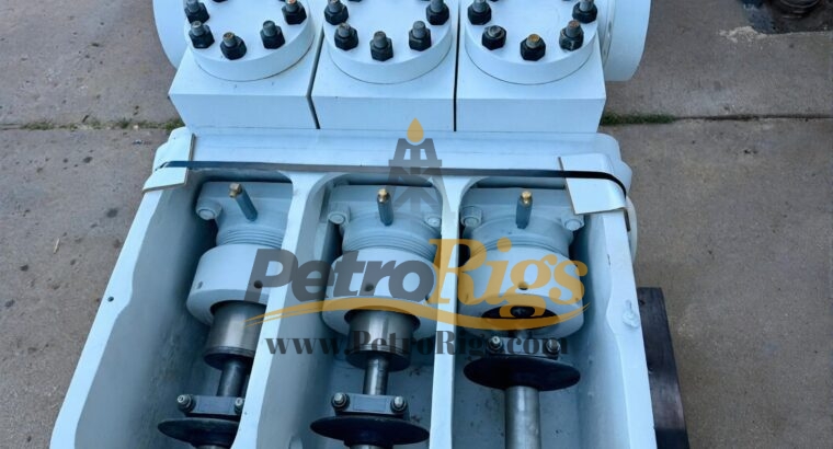 Gardner Denver TEED Pump