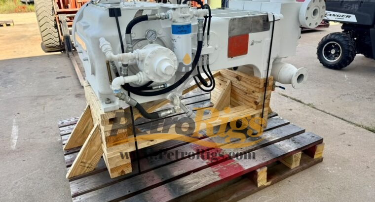 Gardner Denver TEED Pump