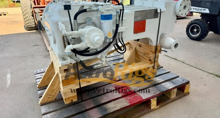 Gardner Denver TEED Pump