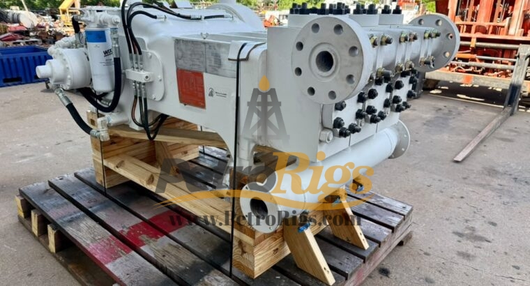 Gardner Denver TEED Pump