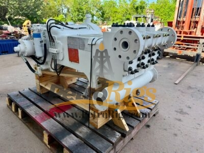 Gardner Denver TEED Pump