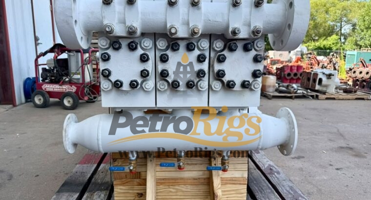 Gardner Denver TEED Pump