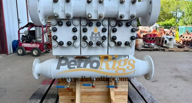 Gardner Denver TEED Pump