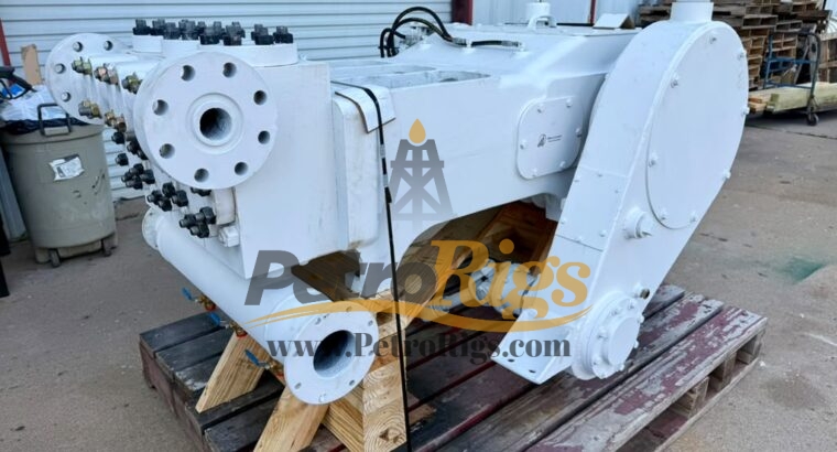 Gardner Denver TEED Pump