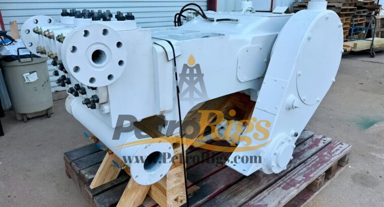 Gardner Denver TEED Pump