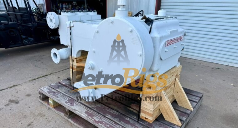 Gardner Denver TEED Pump