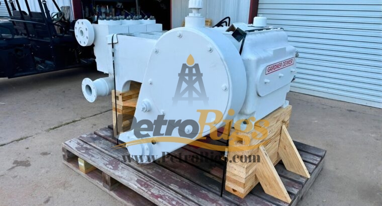 Gardner Denver TEED Pump