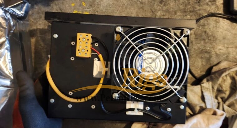 ABB Power Supply and Fan Kit