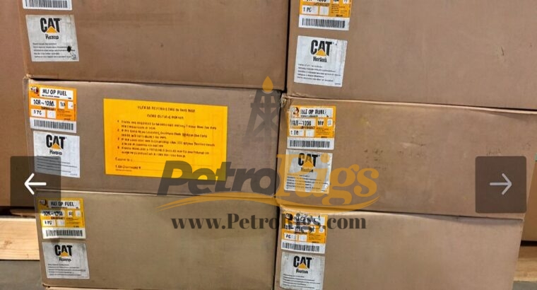 CAT 10R-1266 Fuel Injectors