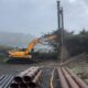 REV Drill 30HDT Pile Rig