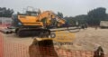 REV Drill 30HDT Pile Rig