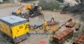 REV Drill 30HDT Pile Rig