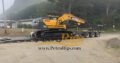 REV Drill 30HDT Pile Rig