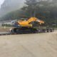 REV Drill 30HDT Pile Rig