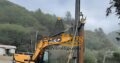 REV Drill 30HDT Pile Rig