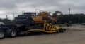 REV Drill 30HDT Pile Rig