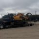 REV Drill 30HDT Pile Rig