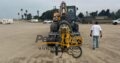REV Drill 30HDT Pile Rig