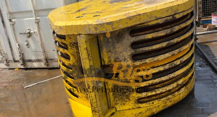 American Block 750 Ton Block