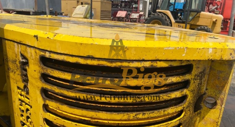 American Block 750 Ton Block