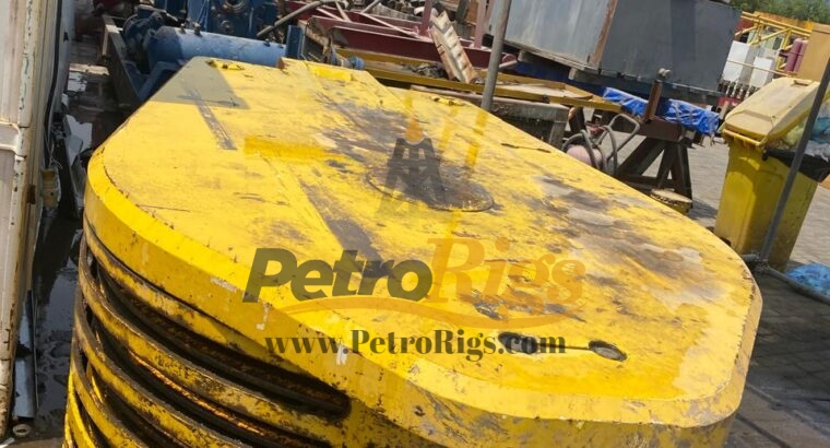 American Block 750 Ton Block