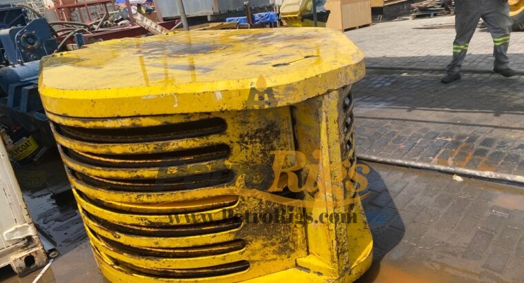 American Block 750 Ton Block