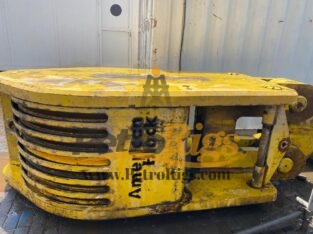 American Block 750 Ton Block