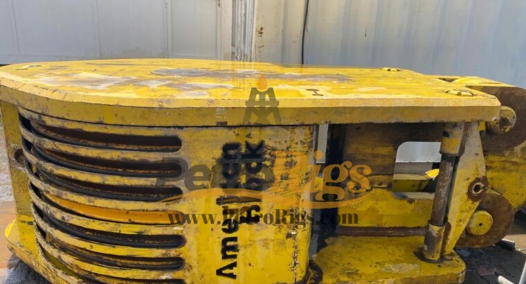 American Block 750 Ton Block