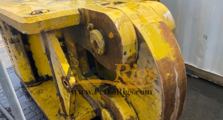 American Block 750 Ton Block