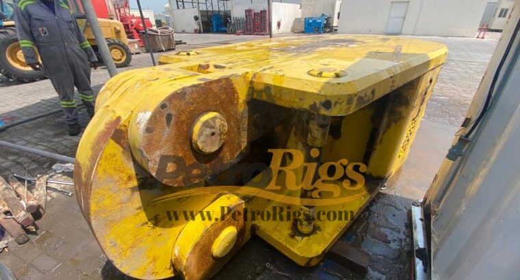 American Block 750 Ton Block
