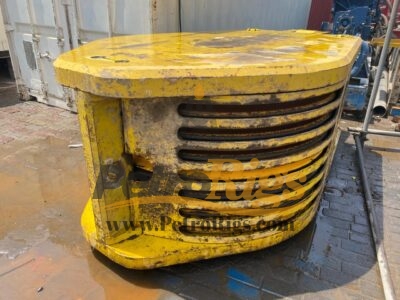 American Block 750 Ton Block