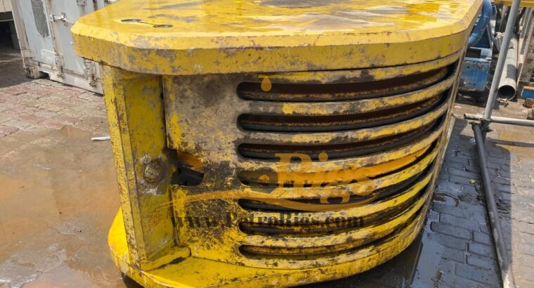 American Block 750 Ton Block