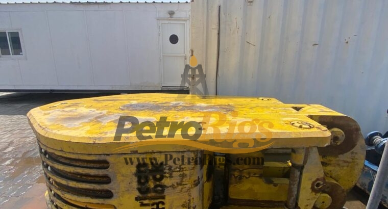 American Block 750 Ton Block