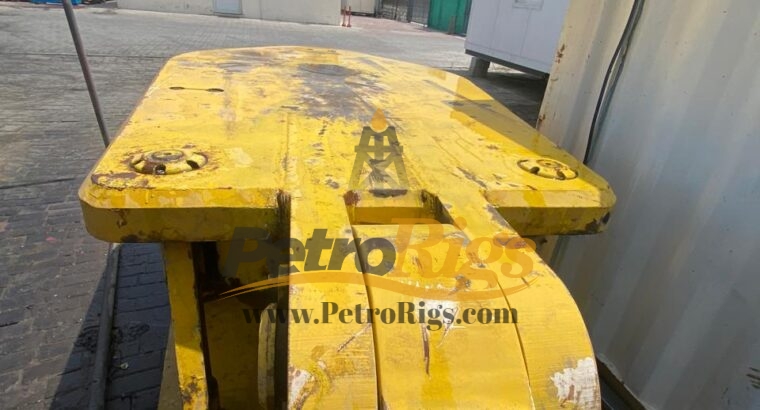 American Block 750 Ton Block