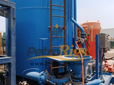 Chemical Batch Mixer