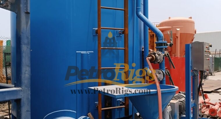 Chemical Batch Mixer