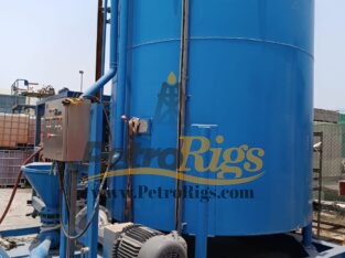 Chemical Batch Mixer